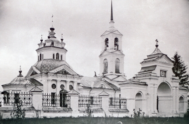 23-Галичский-уезд-Село-Туровское-Богоотцовская-церковь-1815