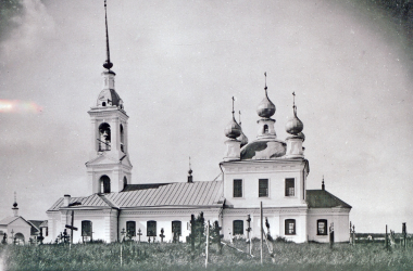 24_3Галичский-уезд-Унорож-Благовещенская-церковь-в-бывшем-муж