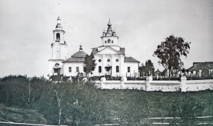 25-Галичский-уезд-Льгово-Ольгово-Успенская-церковь-1810