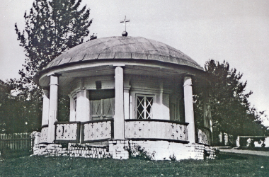 31-Галичский-уезд-Чмутово-Часовня-перв-четв-19в