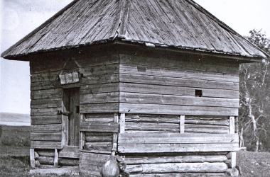 12-Галич-Часовня-в-поле-близ-ц.-Флора-и-Лавра-в-5-верстах-от-Галича