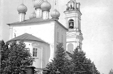 22-Всехсвятская-церковь-1908г