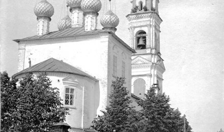 22-Всехсвятская-церковь-1908г