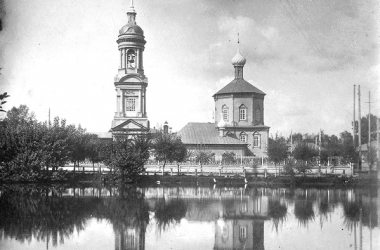 38-Козьмодемьянская-церковь-на-Медном-пруду
