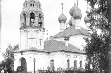 43-Никольская-церковь-на-Волге-нач20в