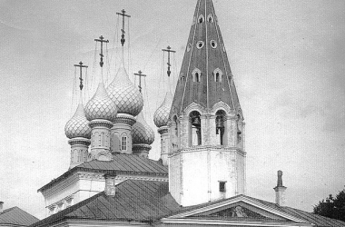 50-Рождественская-церковь-на-Суле-1908г