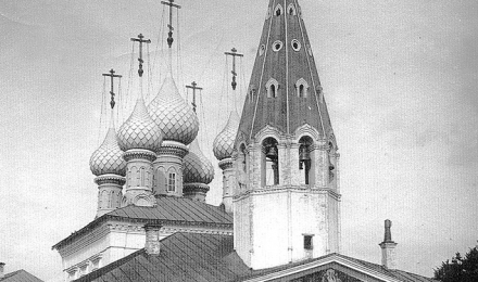 50-Рождественская-церковь-на-Суле-1908г