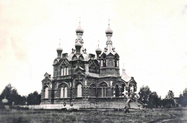 64-кмз-нв-6727-1-Новокладбищенская-Богородице-Феод-церковь-гКострома1897