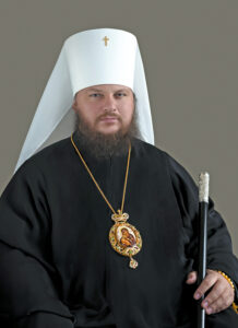 Поздравление Святейшего Патриарха Кирилла митрополиту Ферапонту