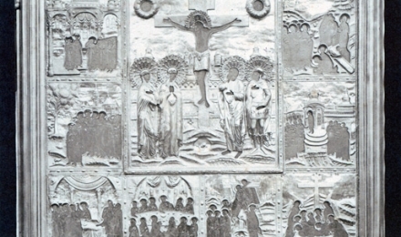 Икона из Успенского собора